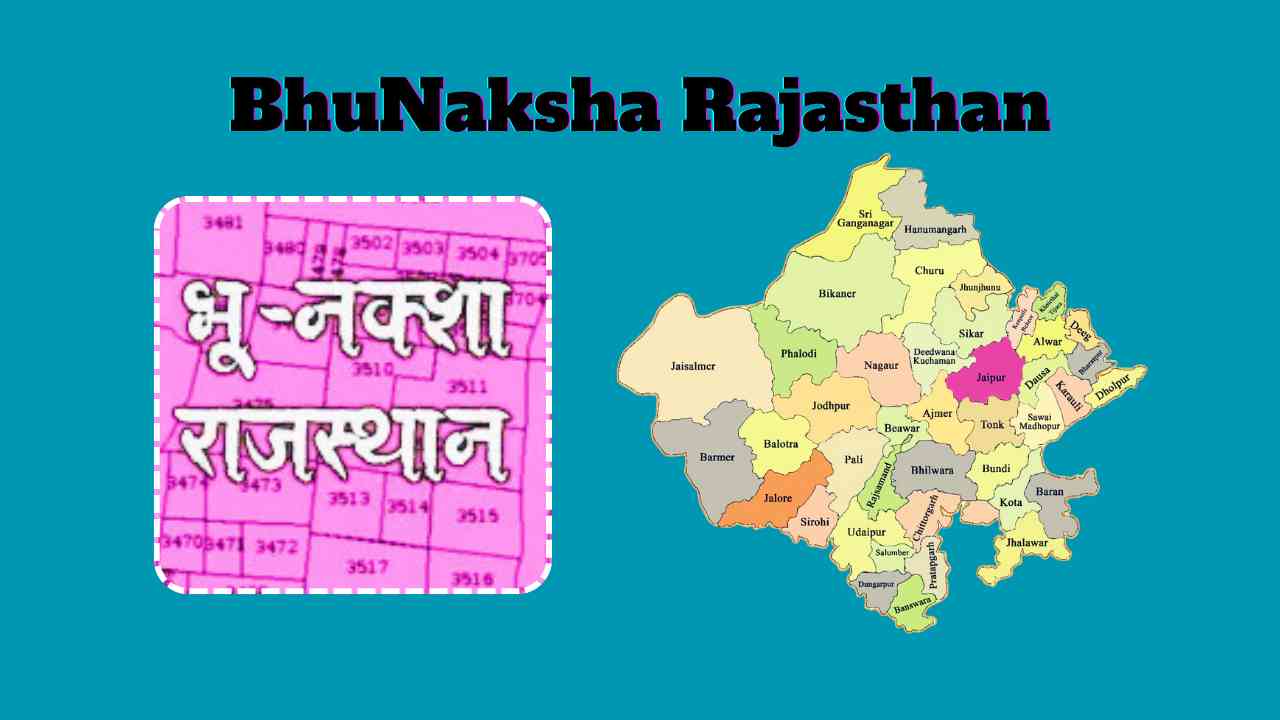 BhuNaksha Rajasthan